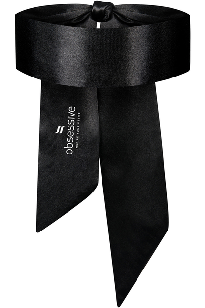 Obsessive Satin Blindford Black