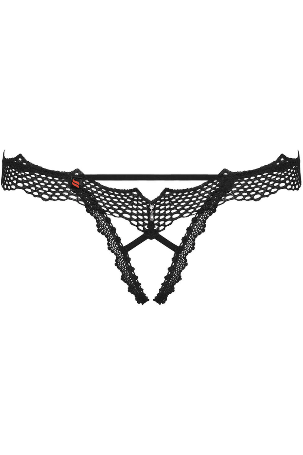 Obsessive Bravelle Crotchless Thong