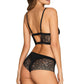 Obsessive Cecilla Top & Shorty Set