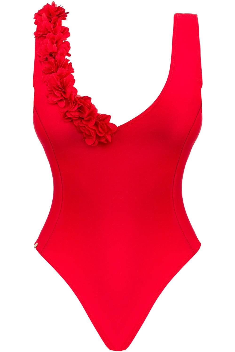 Obsessive Cubalove Swimsuit Red