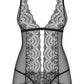 Obsessive Firella Babydoll & Thong