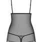 Obsessive Firella Babydoll & Thong