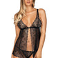 Obsessive Firella Babydoll & Thong