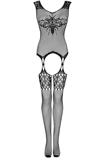 Obsessive G323 Bodystocking Black