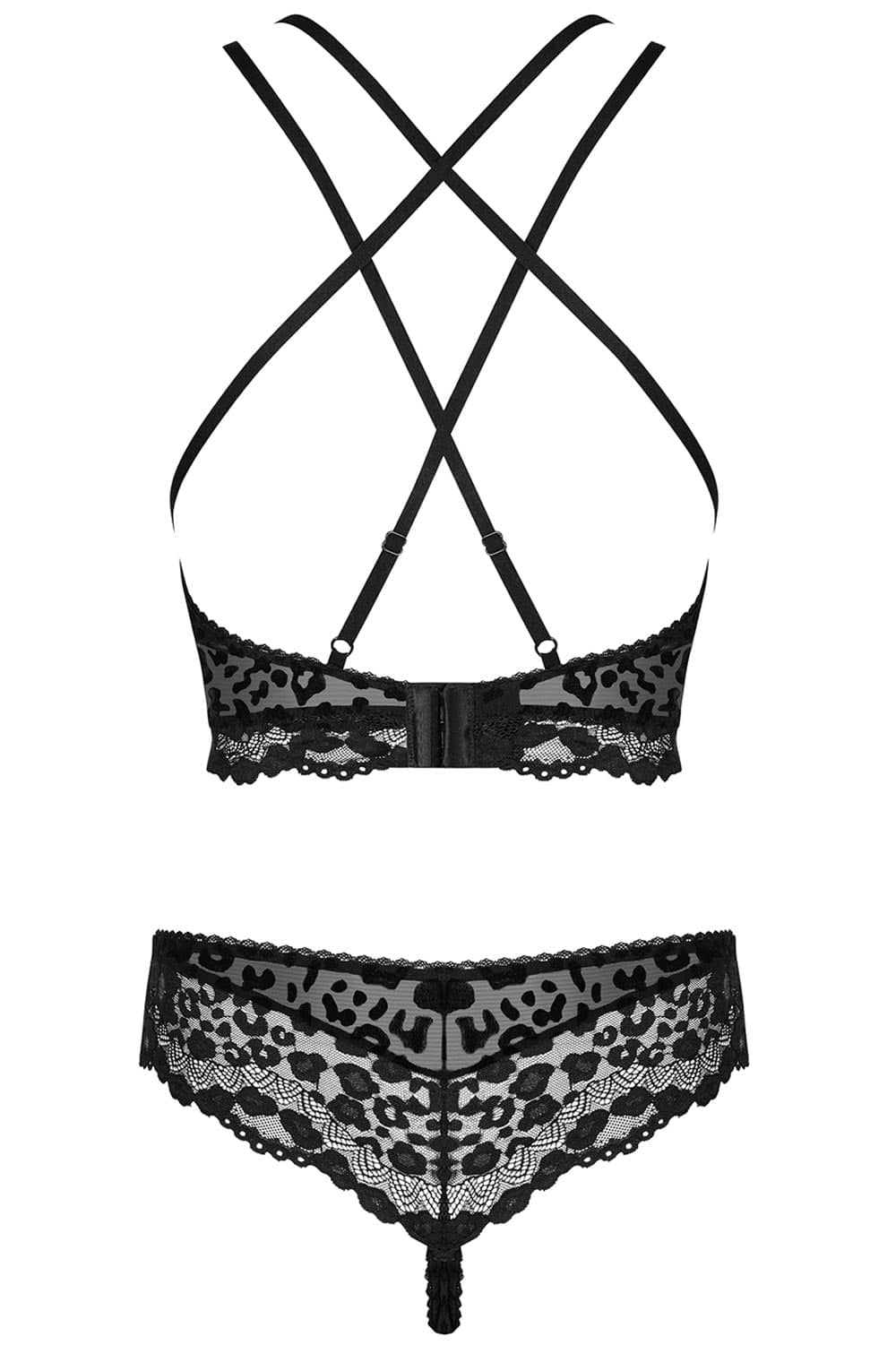 Obsessive Giully Top & Thong