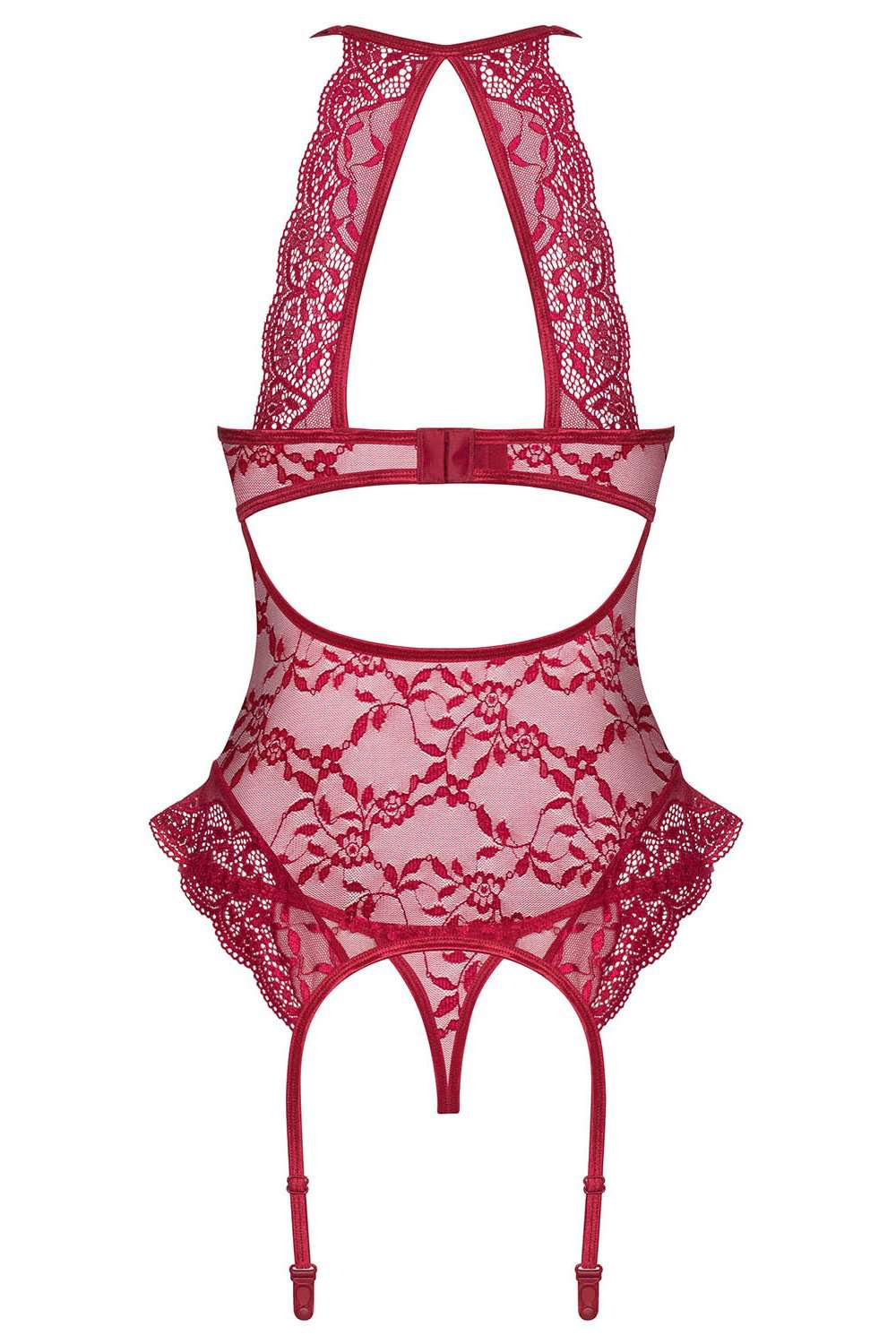 Obsessive Ivetta Corset & Thong