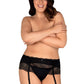 Obsessive Klarita Suspender Belt