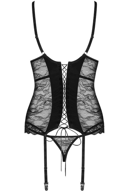Obsessive Laurise Corset & Thong