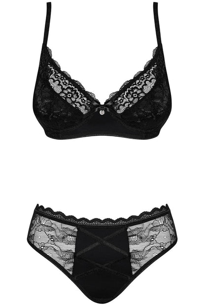 Obsessive Laurise Bra & Brief