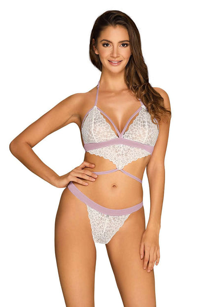 Obsessive Lilyanne Teddy