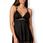 Obsessive Lolitte Babydoll & Thong