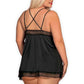 Obsessive Lolitte Babydoll & Thong