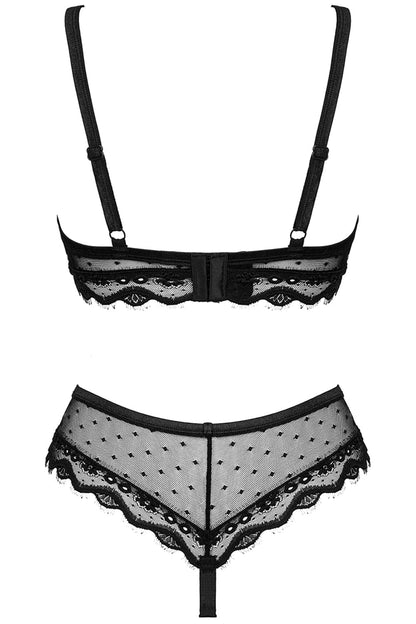 Obsessive Marrbel Bra & Thong