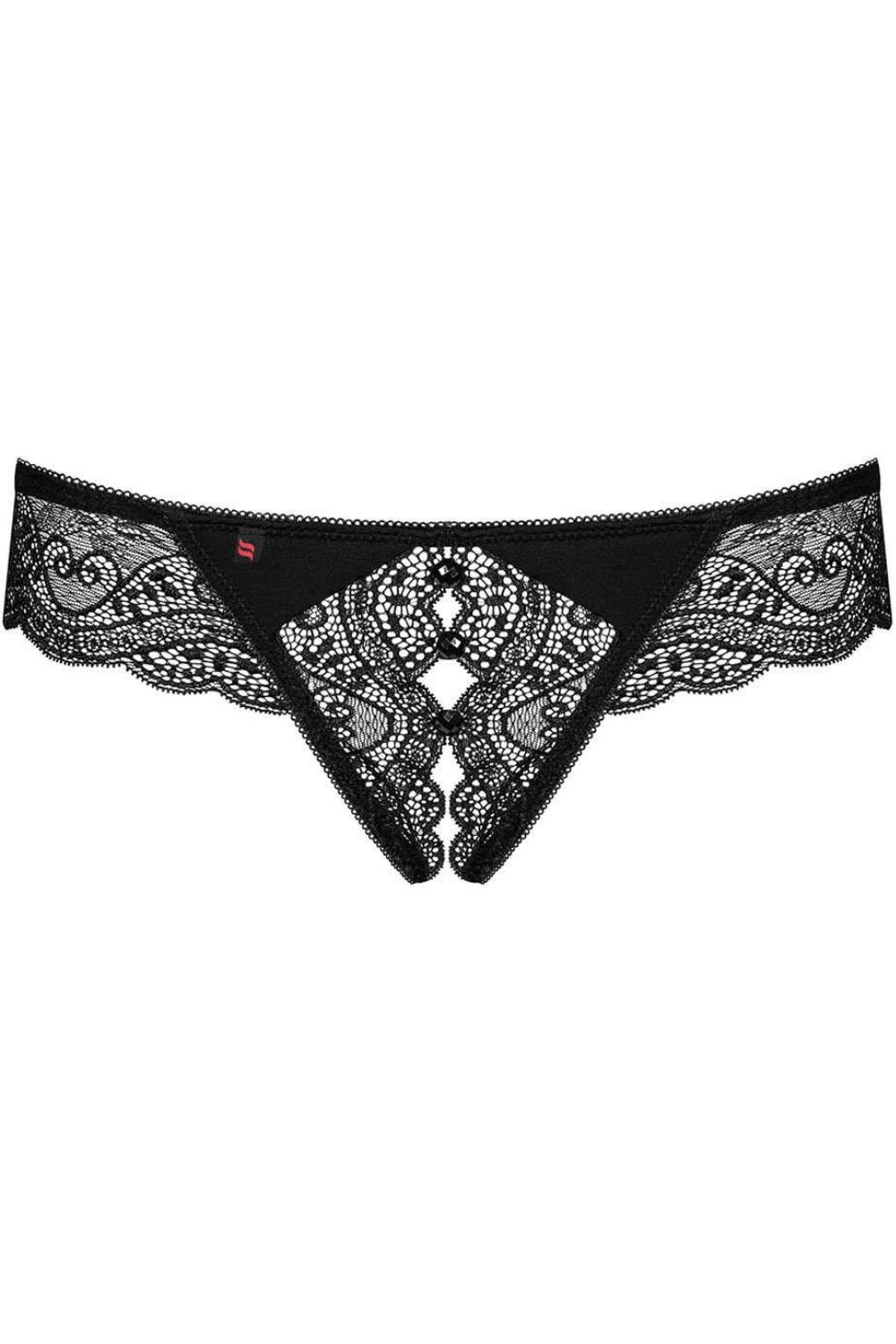 Obsessive Miamor Crotchless Thong