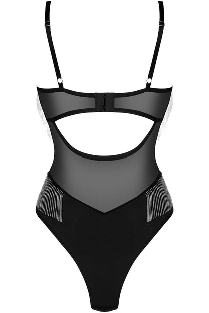 Obsessive Milladis Bodysuit Black