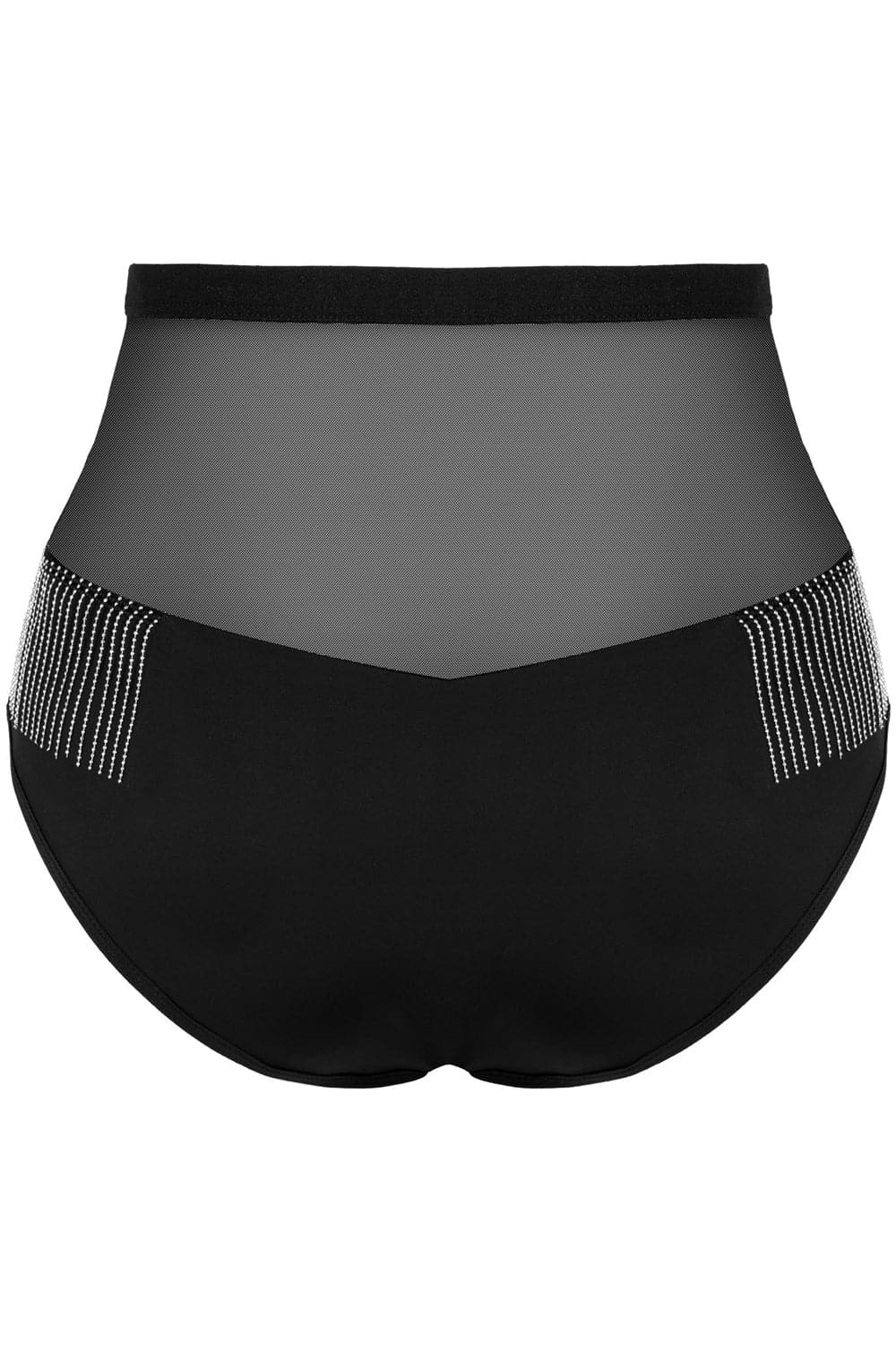 Obsessive Milladis High Waist Brief Black