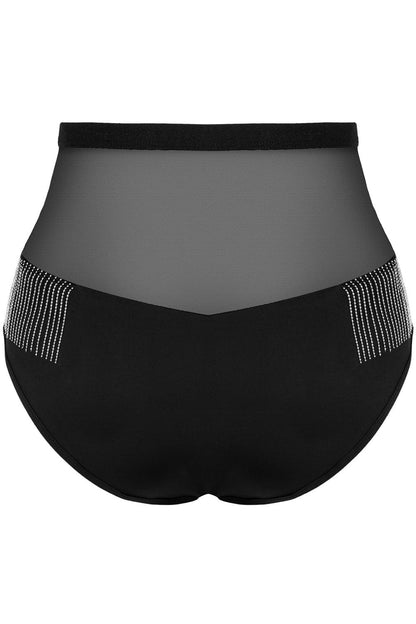 Obsessive Milladis High Waist Brief Black