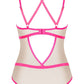 Obsessive Nudelia Teddy