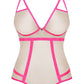 Obsessive Nudelia Teddy