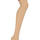 Obsessive Rediosa Lace Top Stockings