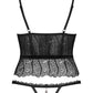 Obsessive Romanesa Open Bodice & Thong