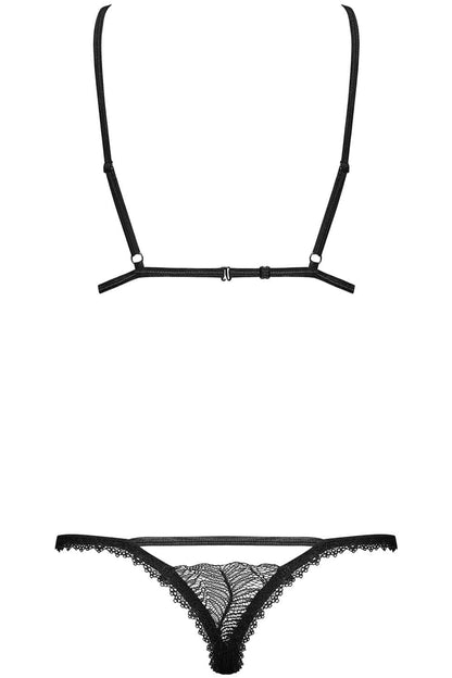 Obsessive Romanesa Bra & Thong