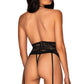 Obsessive Strapelie Harness & Crotchless Thong