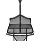 Obsessive Strapelie Harness & Crotchless Thong