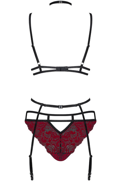Obsessive Sugestina 3 Piece Set Set