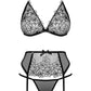 Obsessive Uniquella 3 Piece Set