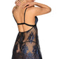 Obsessive Yassmyne Babydoll & Thong